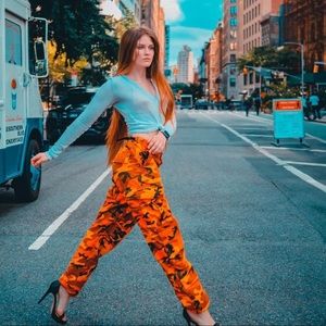 Meet your Posher, Evaline